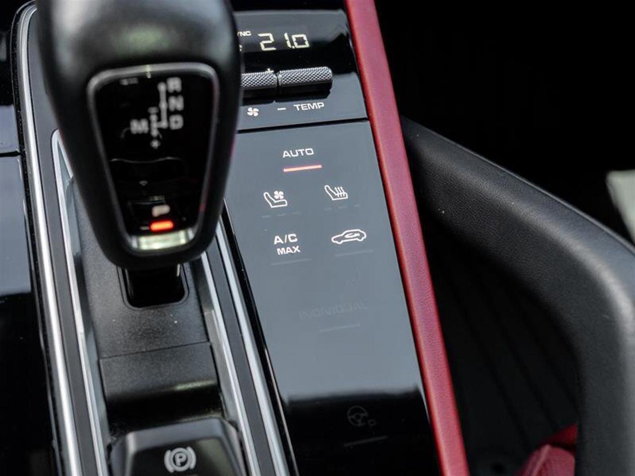 2021 Porsche Cayenne GTS Coupe AWD Premium Pkg Plus Assistance Pkg Rear Photo