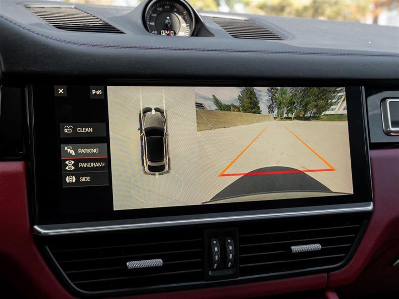 2021 Porsche Cayenne GTS Coupe AWD Premium Pkg Plus Assistance Pkg Rear Photo