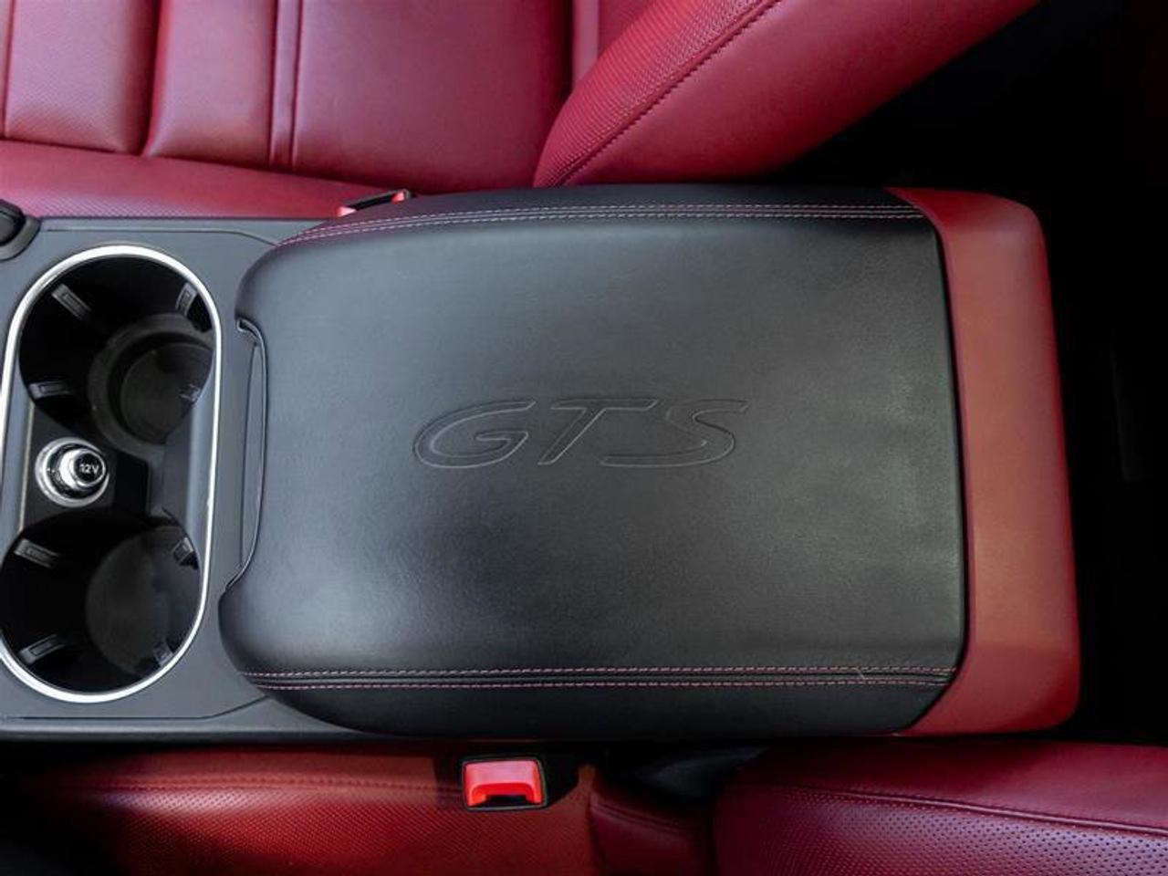 2021 Porsche Cayenne GTS Coupe AWD Premium Pkg Plus Assistance Pkg Rear Photo
