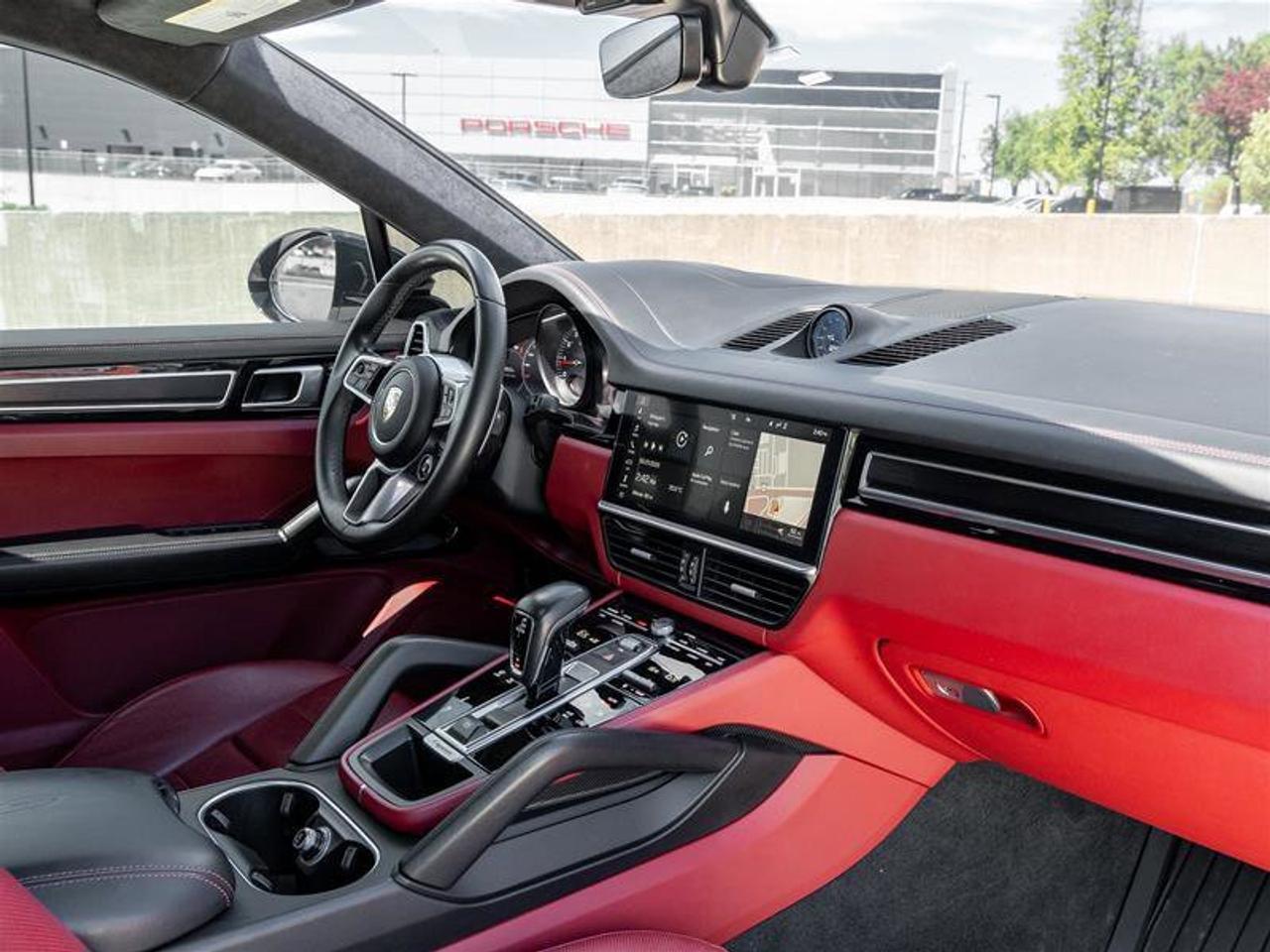 2021 Porsche Cayenne GTS Coupe AWD Premium Pkg Plus Assistance Pkg Rear Photo