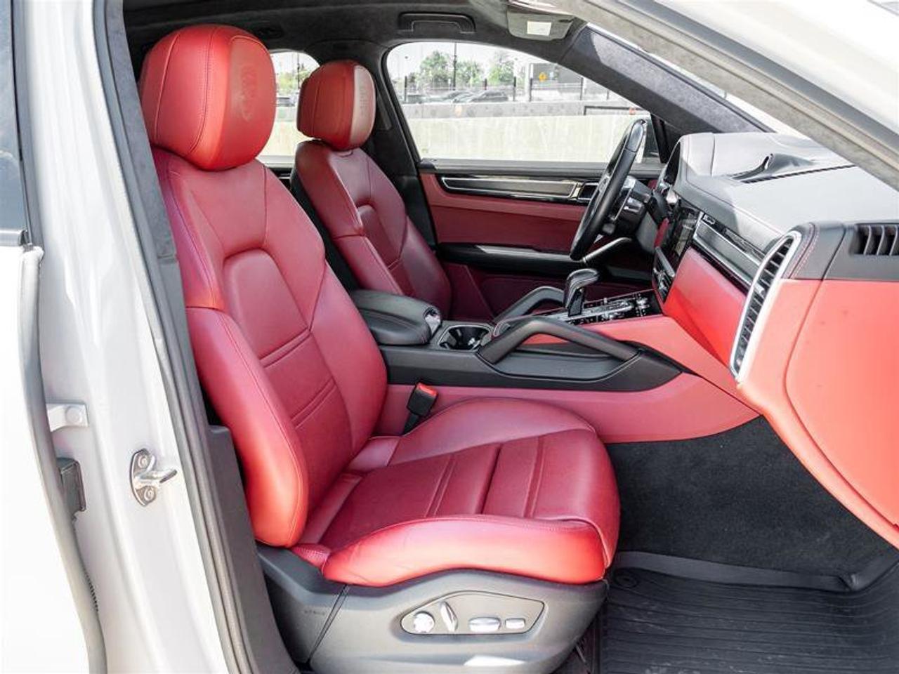 2021 Porsche Cayenne GTS Coupe AWD Premium Pkg Plus Assistance Pkg Rear Photo