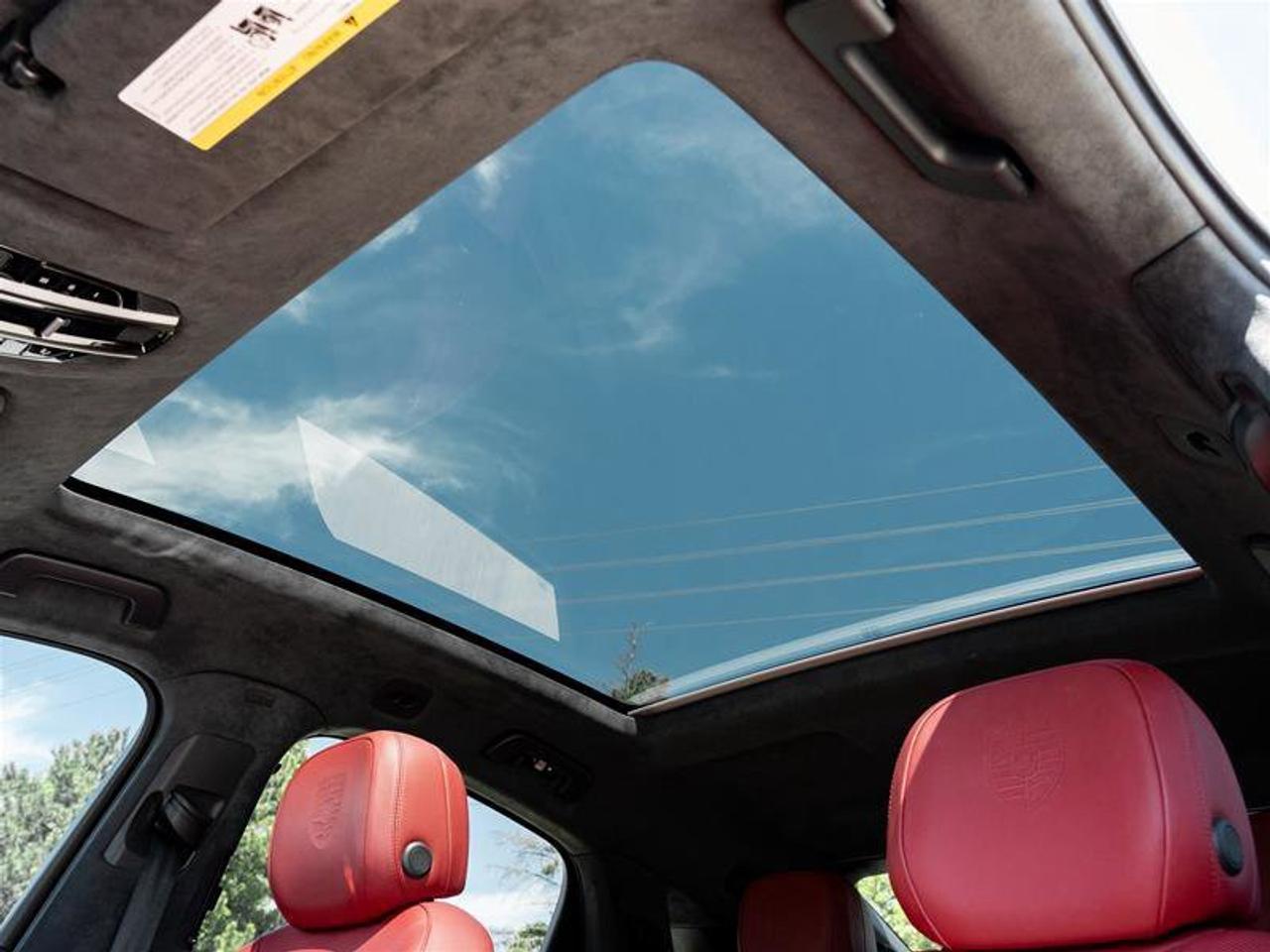 2021 Porsche Cayenne GTS Coupe AWD Premium Pkg Plus Assistance Pkg Rear Photo