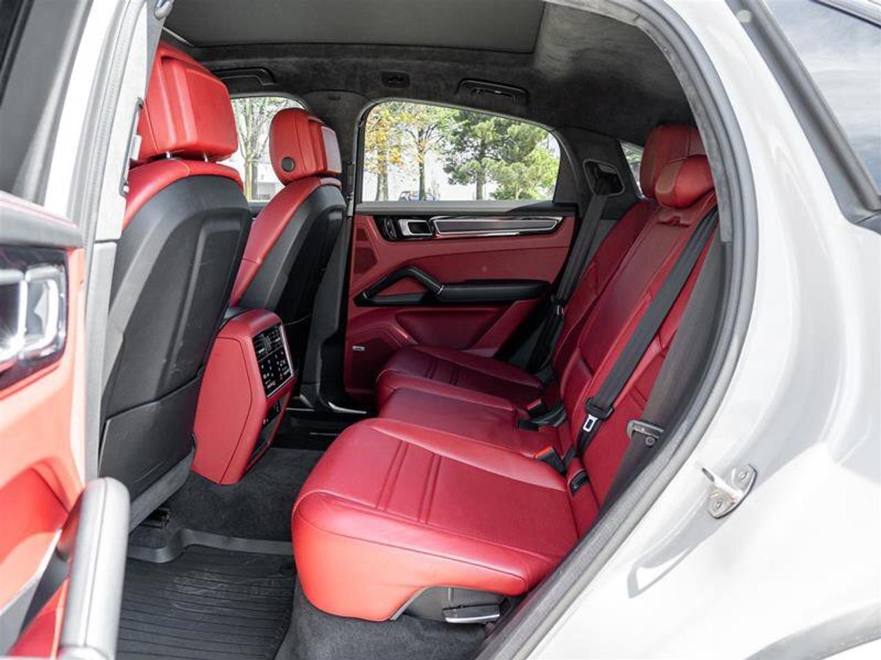 2021 Porsche Cayenne GTS Coupe AWD Premium Pkg Plus Assistance Pkg Rear Photo