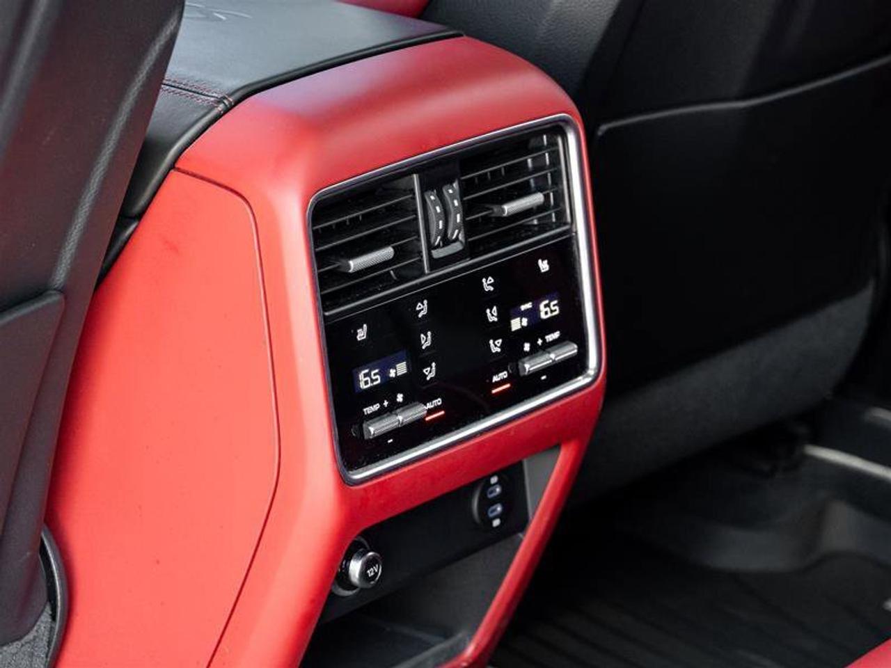 2021 Porsche Cayenne GTS Coupe AWD Premium Pkg Plus Assistance Pkg Rear Photo