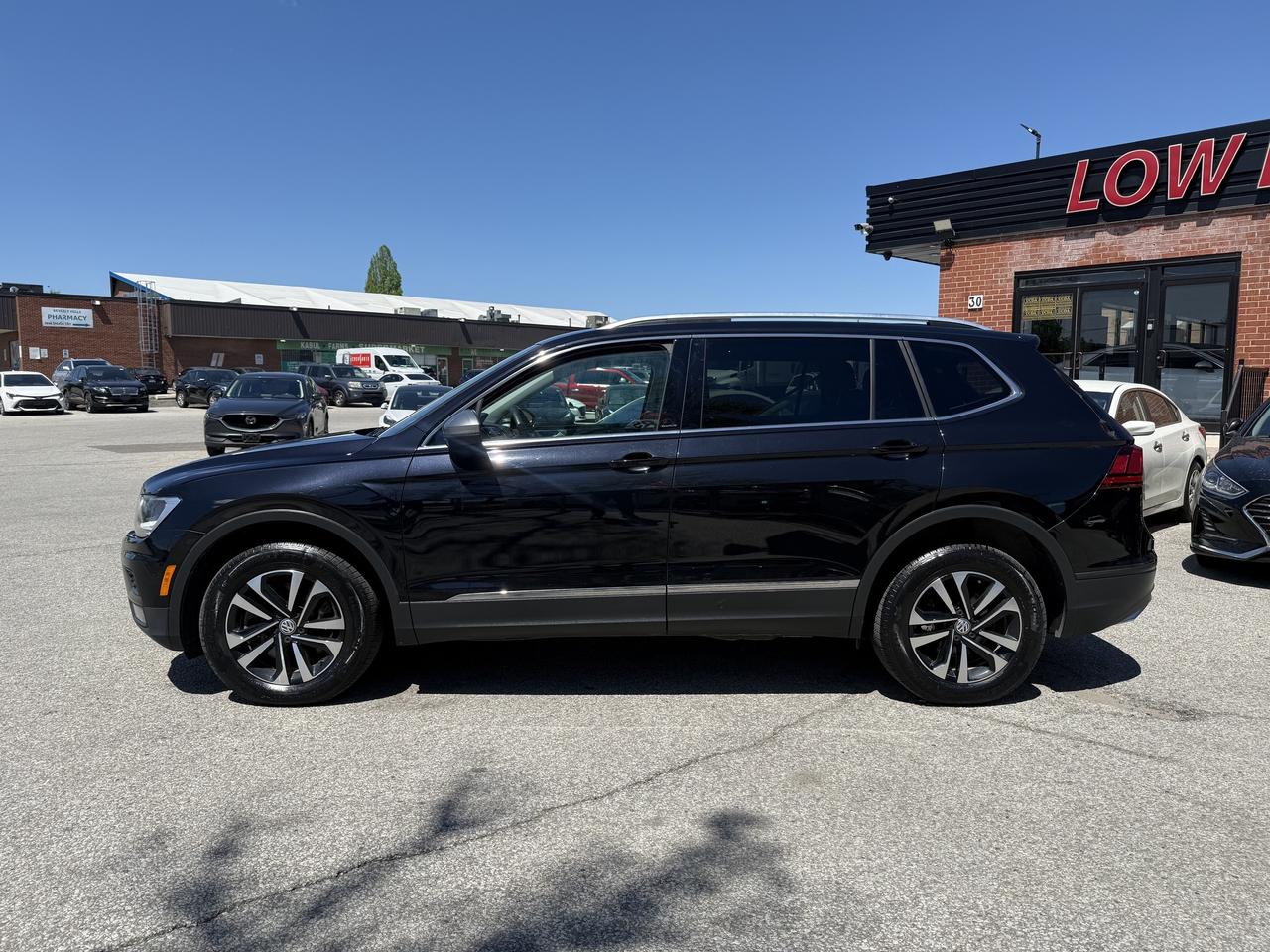 2020 Volkswagen Tiguan No Accidents l IQ Drive l 7 Passenger l Cmfortline Photo