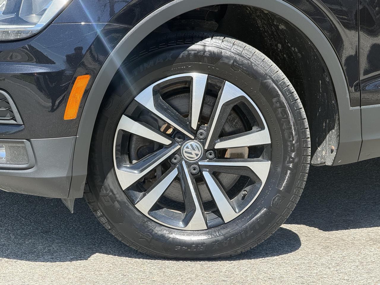 2020 Volkswagen Tiguan No Accidents l IQ Drive l 7 Passenger l Cmfortline Photo3