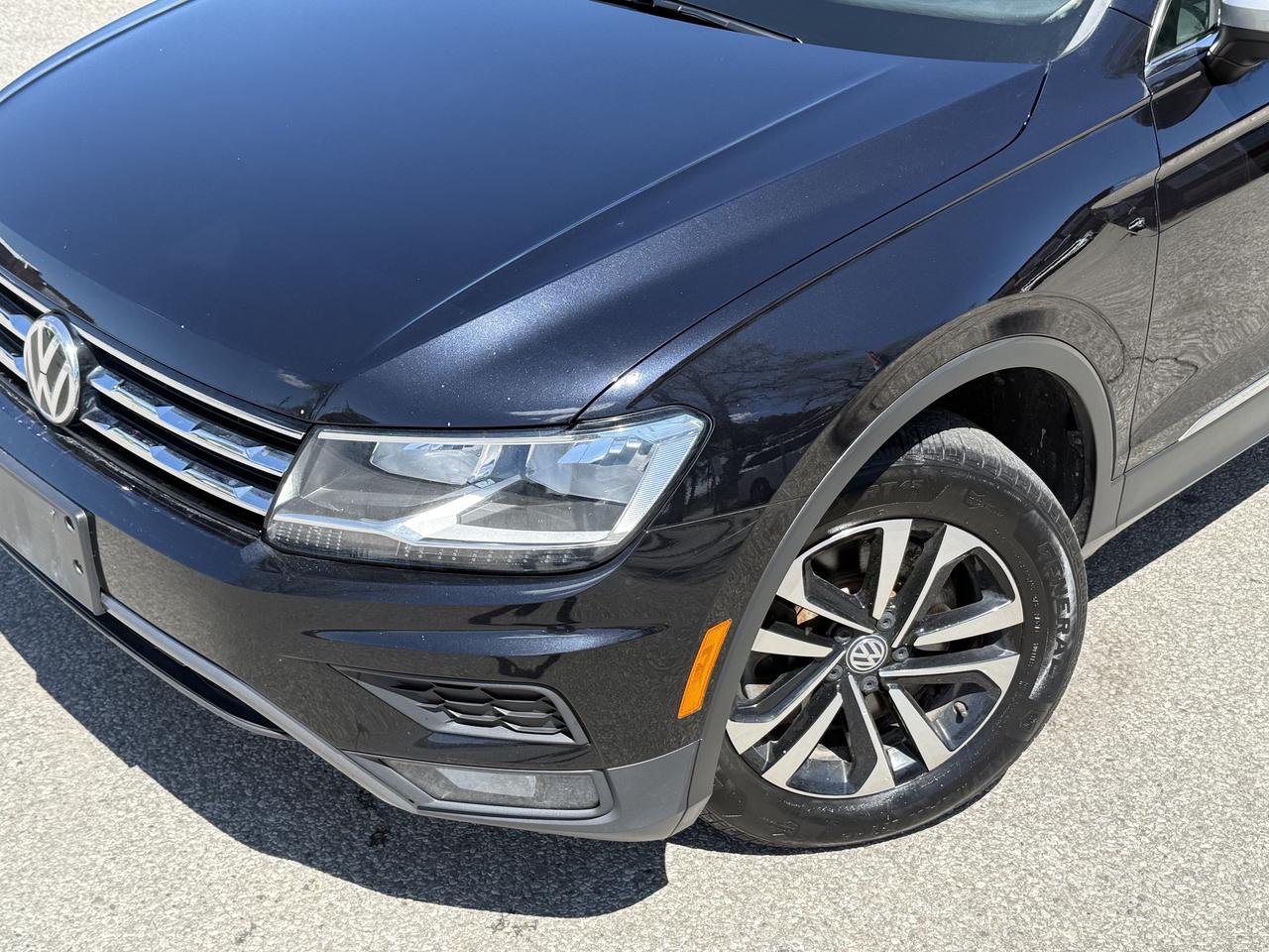 2020 Volkswagen Tiguan No Accidents l IQ Drive l 7 Passenger l Cmfortline Photo
