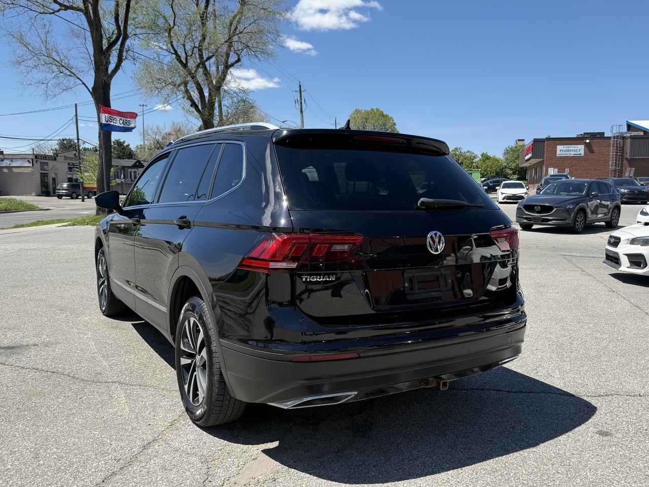 2020 Volkswagen Tiguan No Accidents l IQ Drive l 7 Passenger l Cmfortline Photo