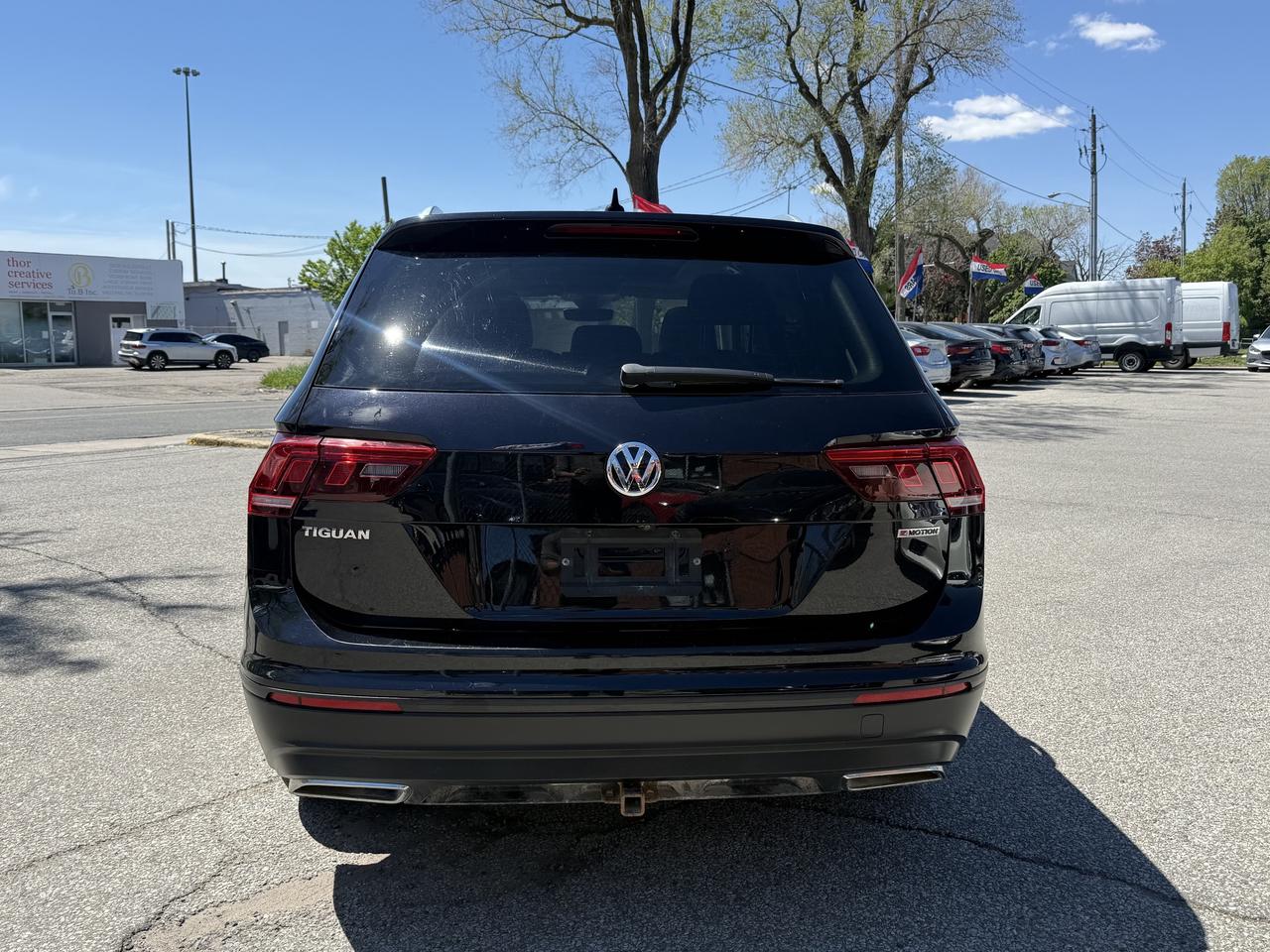 2020 Volkswagen Tiguan No Accidents l IQ Drive l 7 Passenger l Cmfortline Photo