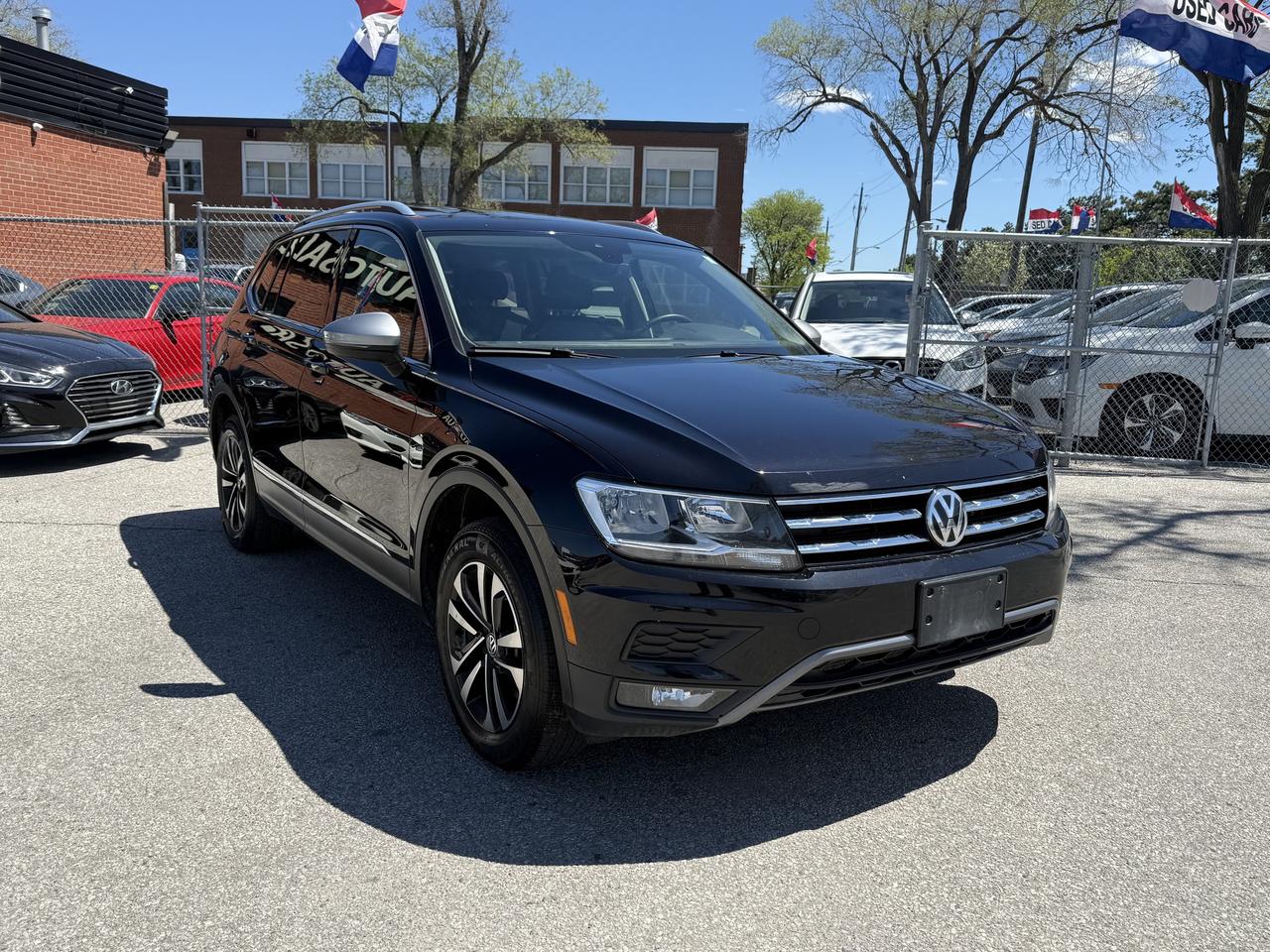 2020 Volkswagen Tiguan No Accidents l IQ Drive l 7 Passenger l Cmfortline Photo