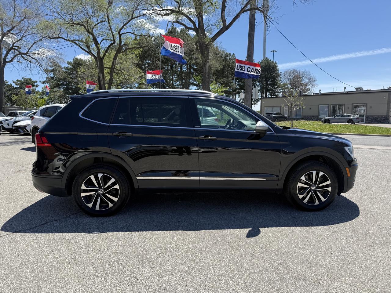 2020 Volkswagen Tiguan No Accidents l IQ Drive l 7 Passenger l Cmfortline Photo