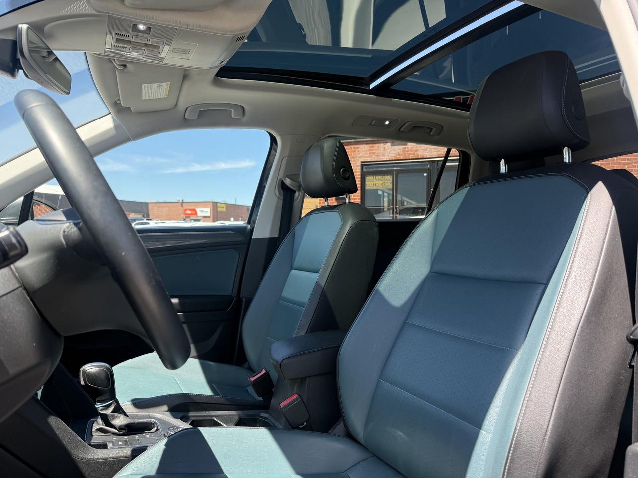 2020 Volkswagen Tiguan No Accidents l IQ Drive l 7 Passenger l Cmfortline Photo