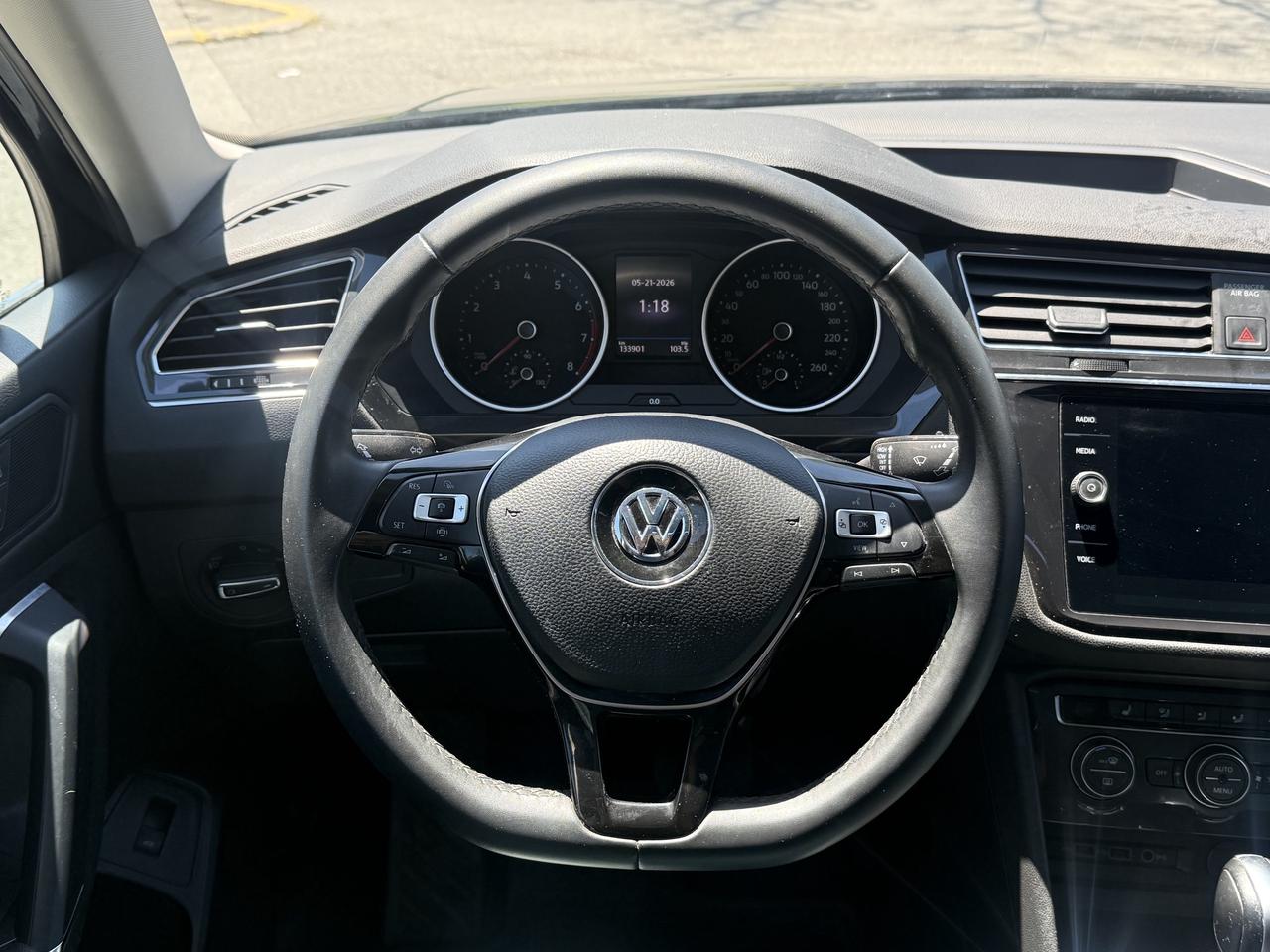 2020 Volkswagen Tiguan No Accidents l IQ Drive l 7 Passenger l Cmfortline Photo
