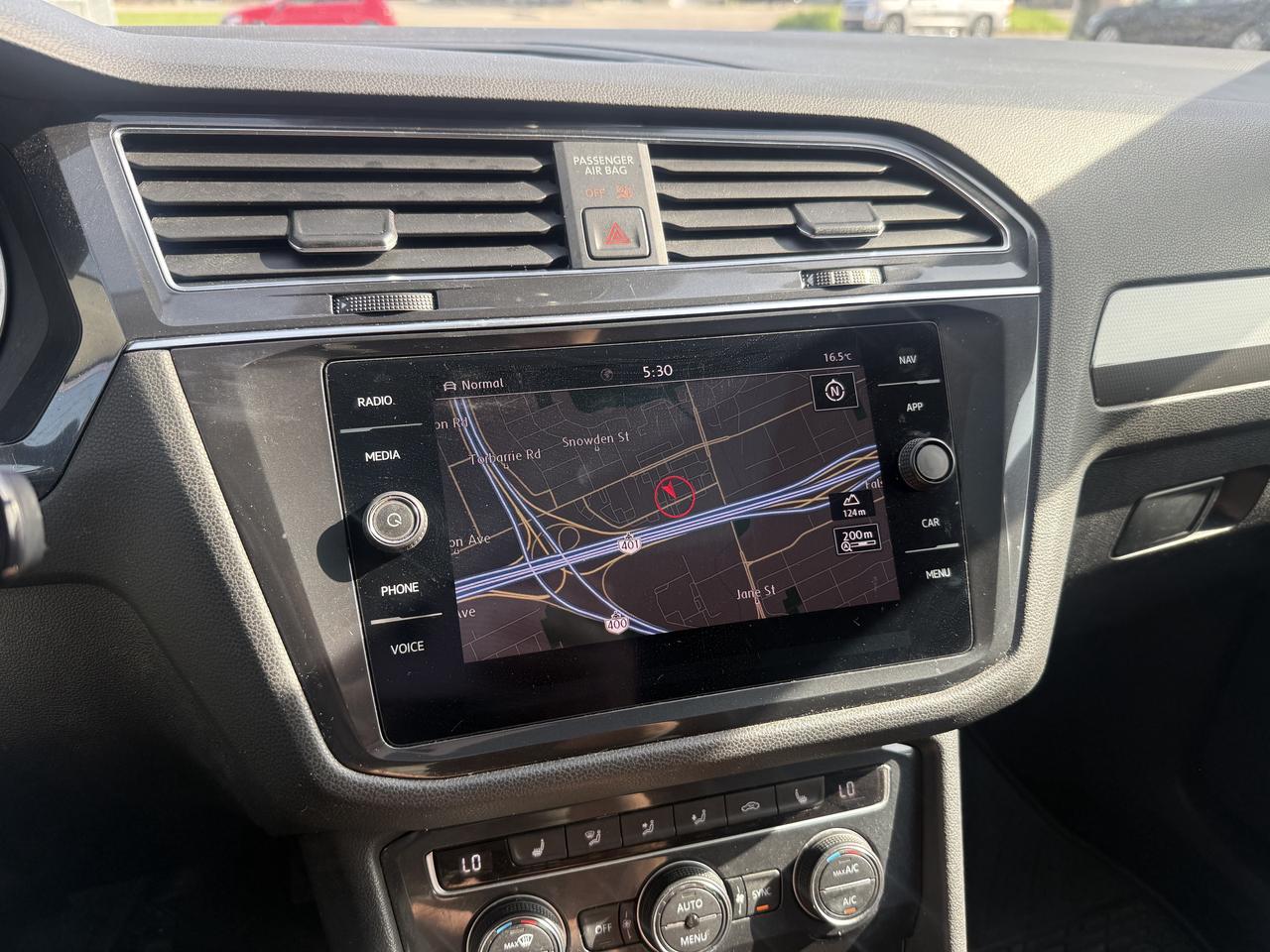 2020 Volkswagen Tiguan No Accidents l IQ Drive l 7 Passenger l Cmfortline Photo