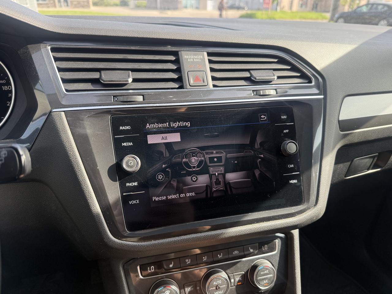 2020 Volkswagen Tiguan No Accidents l IQ Drive l 7 Passenger l Cmfortline Photo