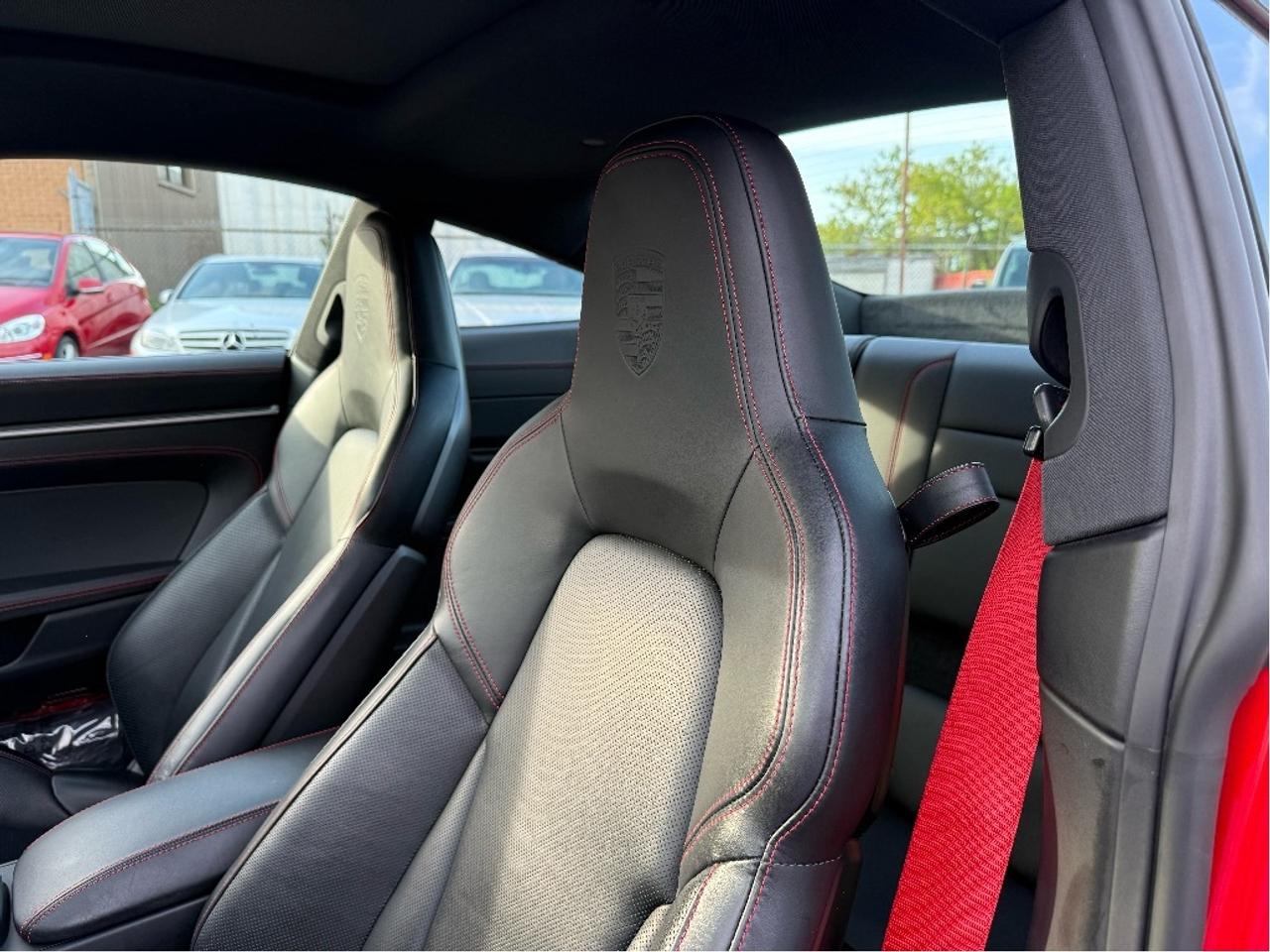 2021 Porsche 911 4S FullyLoaded Sport&PremiumPack LowKM CleanCarFax Photo
