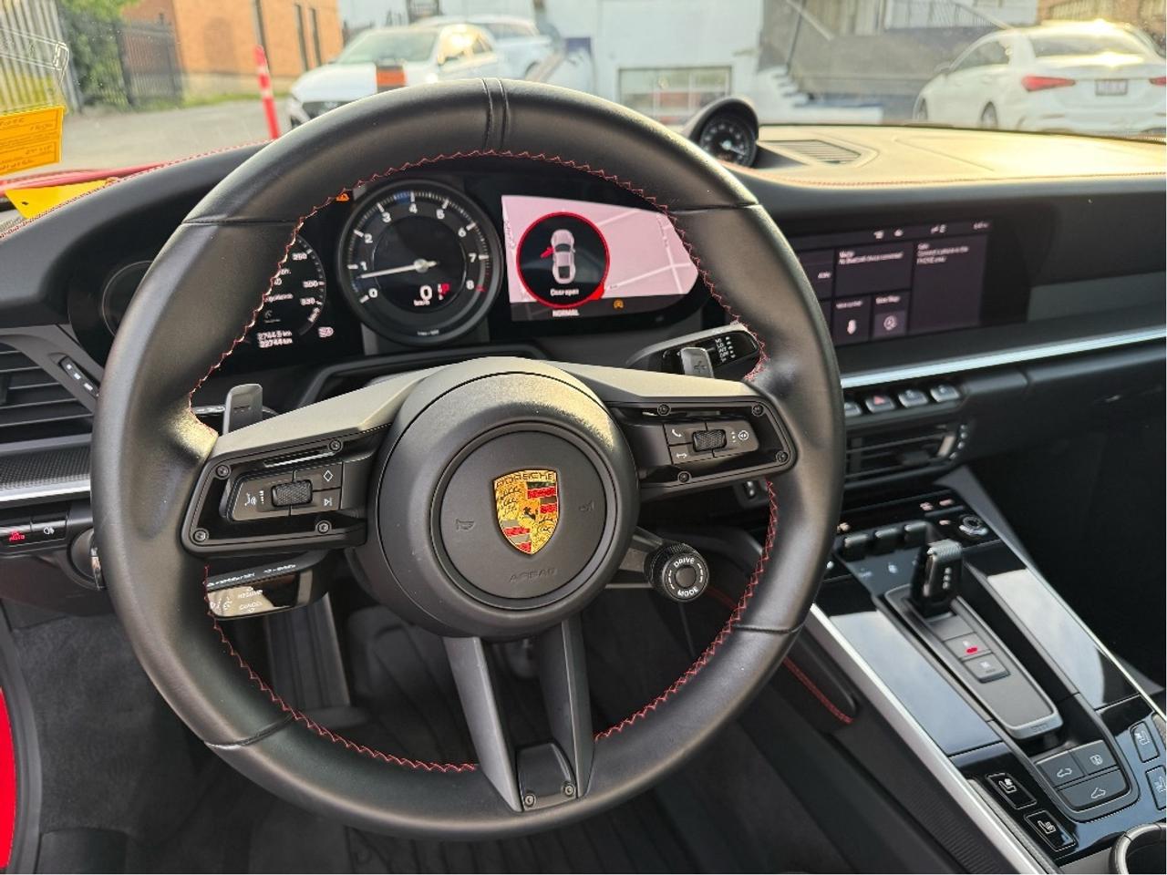 2021 Porsche 911 4S FullyLoaded Sport&PremiumPack LowKM CleanCarFax Photo