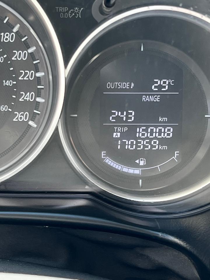 2016 Mazda CX-5 AWD 4dr Auto GS Photo