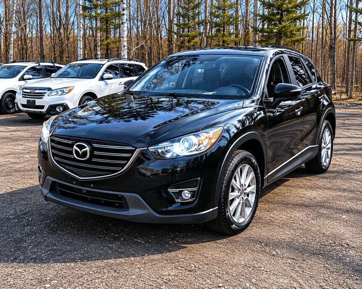 2016 Mazda CX-5 GS Photo