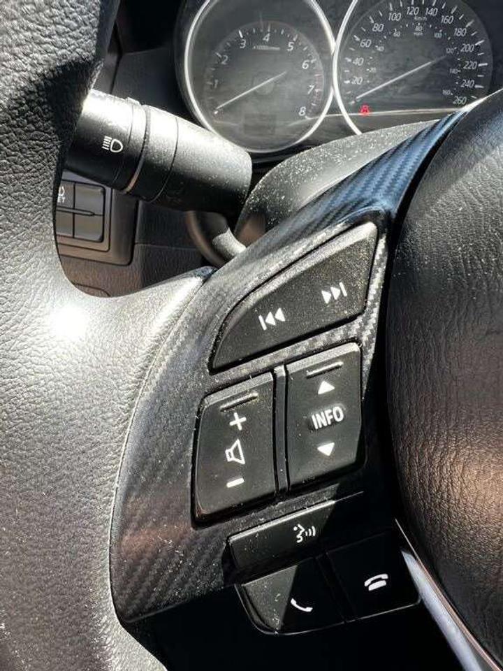 2016 Mazda CX-5 GS Photo