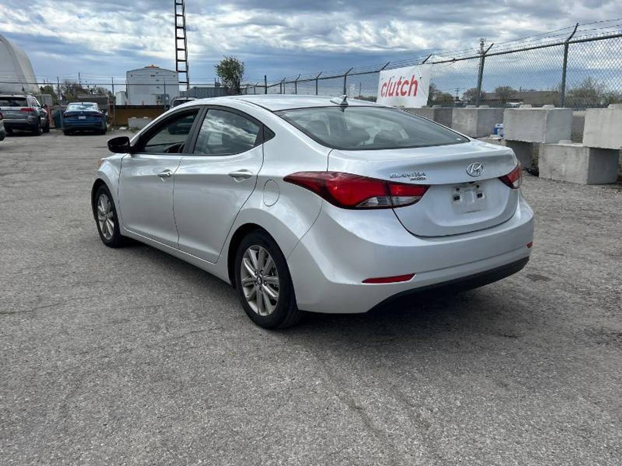 2016 Hyundai Elantra Sport Pkg l Low Kms l 1.8L l 4Cyl l FWD l 4Cyl l Photo