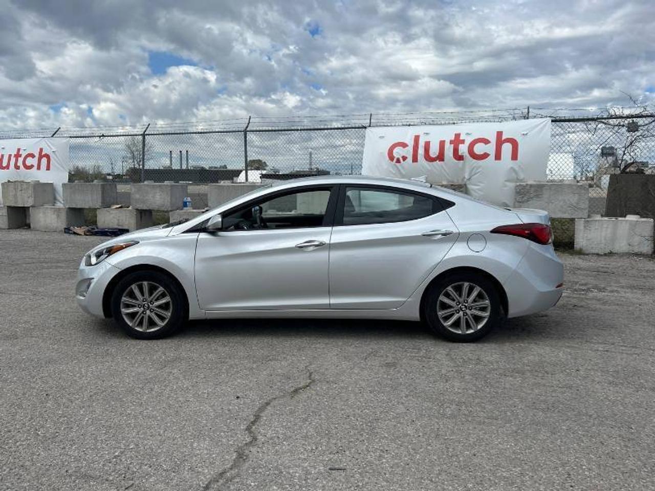 2016 Hyundai Elantra Sport Pkg l Low Kms l 1.8L l 4Cyl l FWD l 4Cyl l Photo