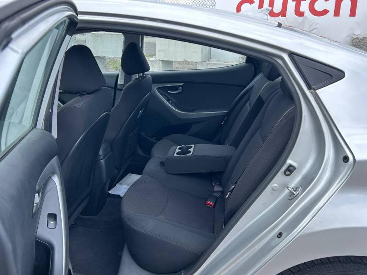2016 Hyundai Elantra Sport Pkg l Low Kms l 1.8L l 4Cyl l FWD l 4Cyl l Photo