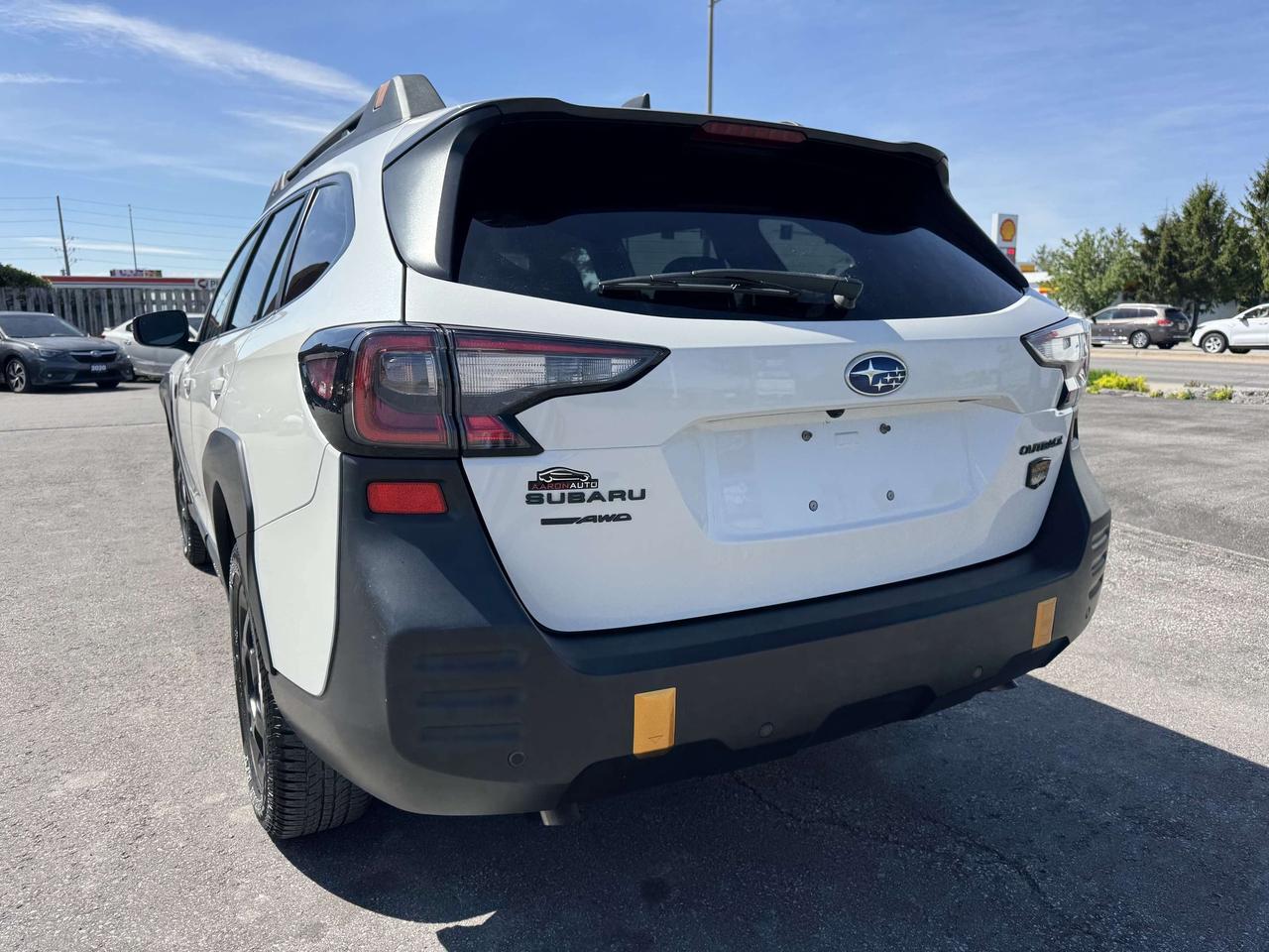 2022 Subaru Outback Wilderness - AWD - Low KM - Certified Photo2