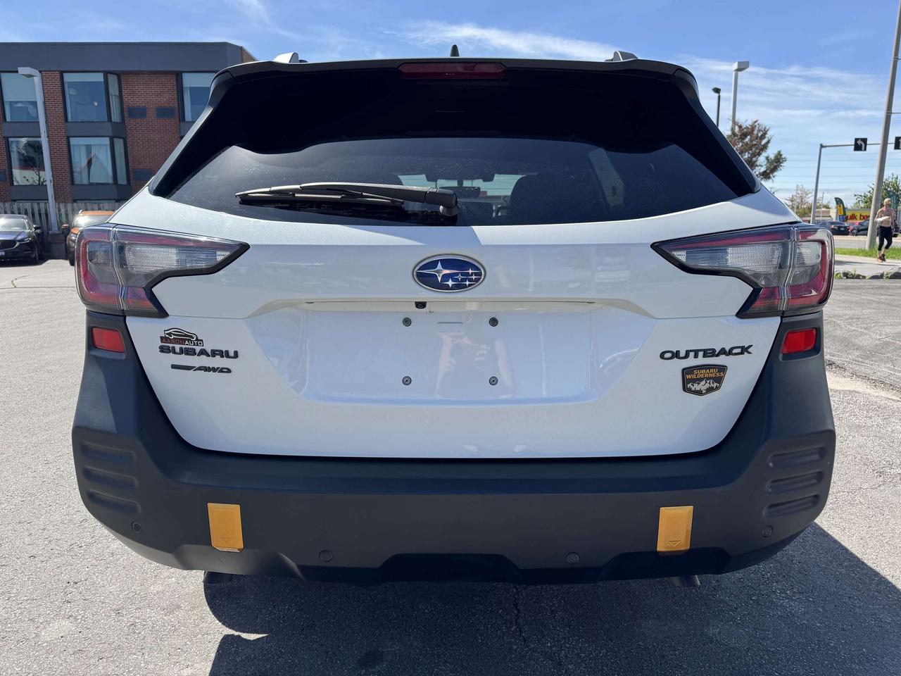 2022 Subaru Outback Wilderness - AWD - Low KM - Certified Photo3