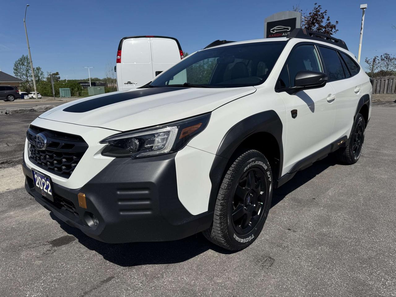 2022 Subaru Outback Wilderness - AWD - Low KM - Certified Photo0