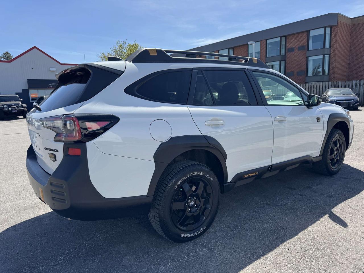 2022 Subaru Outback Wilderness - AWD - Low KM - Certified Photo