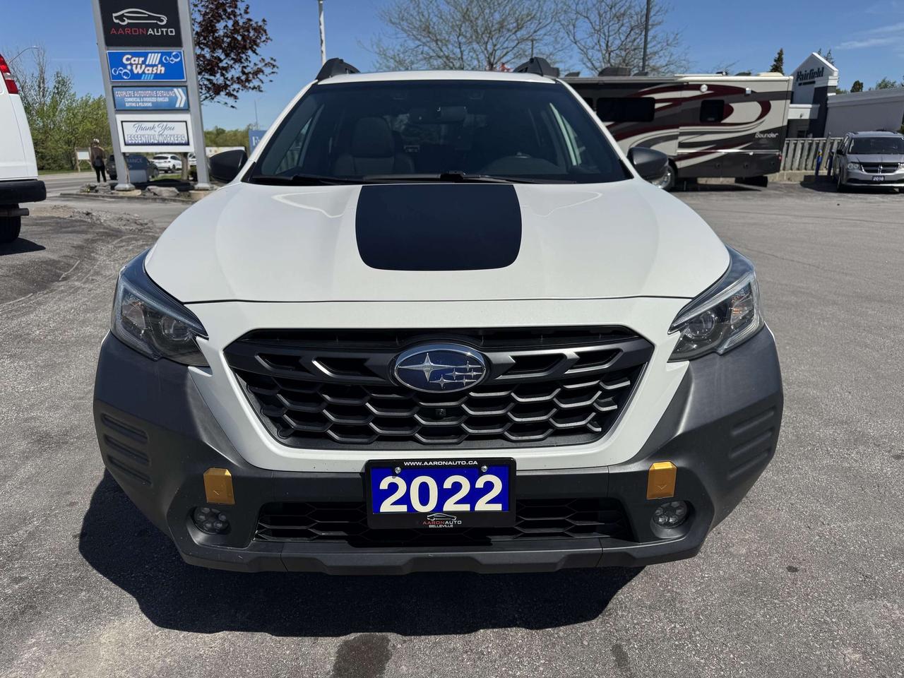 2022 Subaru Outback Wilderness - AWD - Low KM - Certified Photo