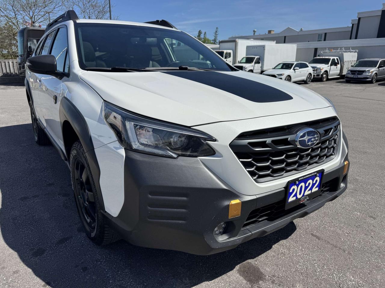 2022 Subaru Outback Wilderness - AWD - Low KM - Certified Photo