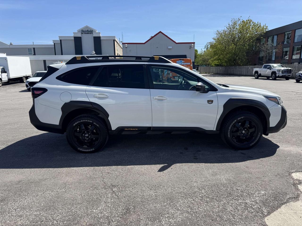 2022 Subaru Outback Wilderness - AWD - Low KM - Certified Photo