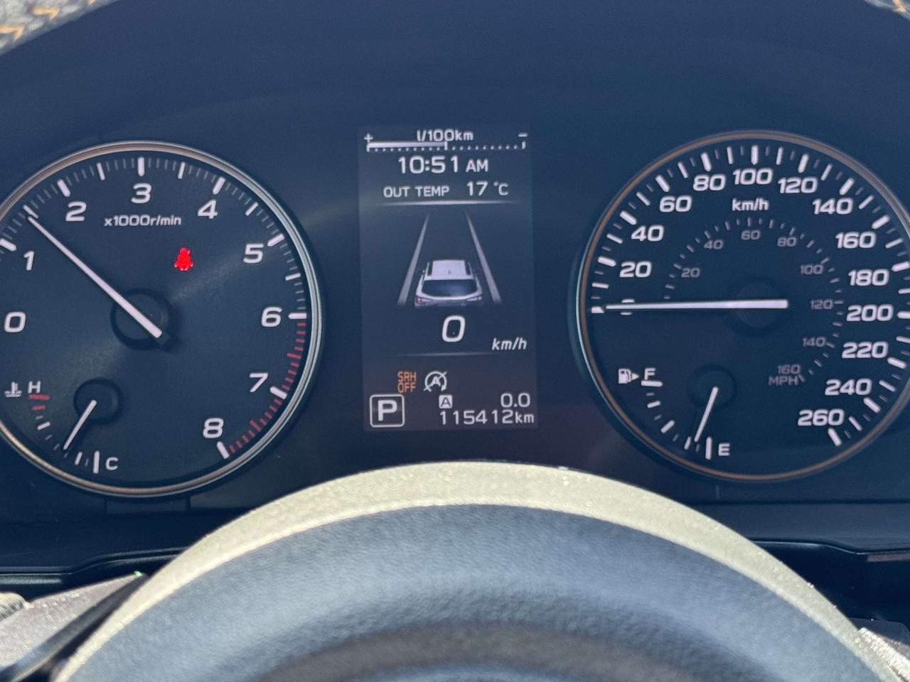 2022 Subaru Outback Wilderness - AWD - Low KM - Certified Photo