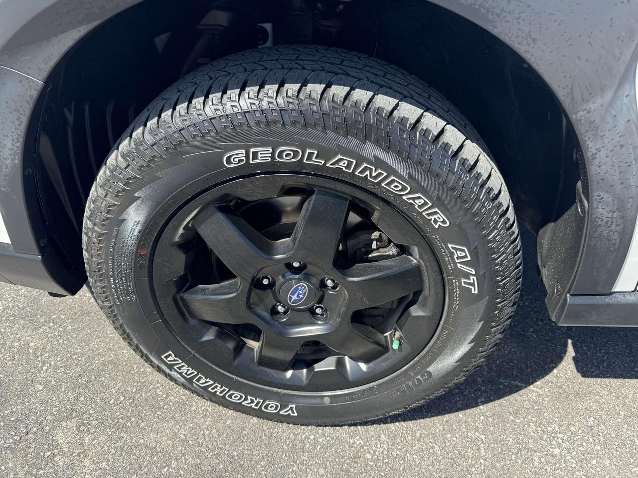 2022 Subaru Outback Wilderness - AWD - Low KM - Certified Photo