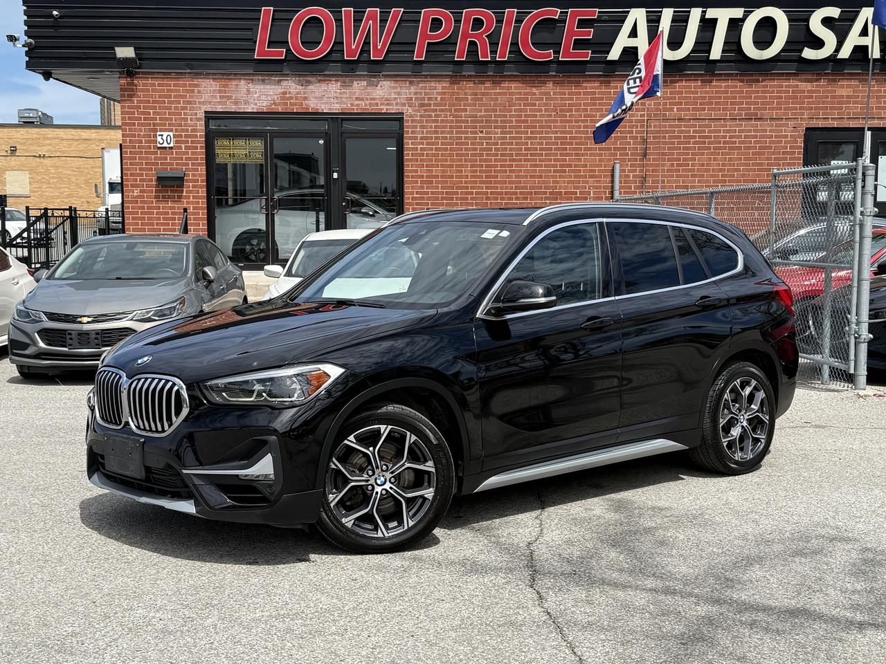 2021 BMW X1 XDrive l 28i l AWD l Auto l Sprts Activity l Navi Photo