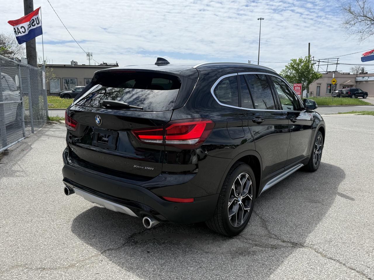 2021 BMW X1 XDrive l 28i l AWD l Auto l Sprts Activity l Navi Photo
