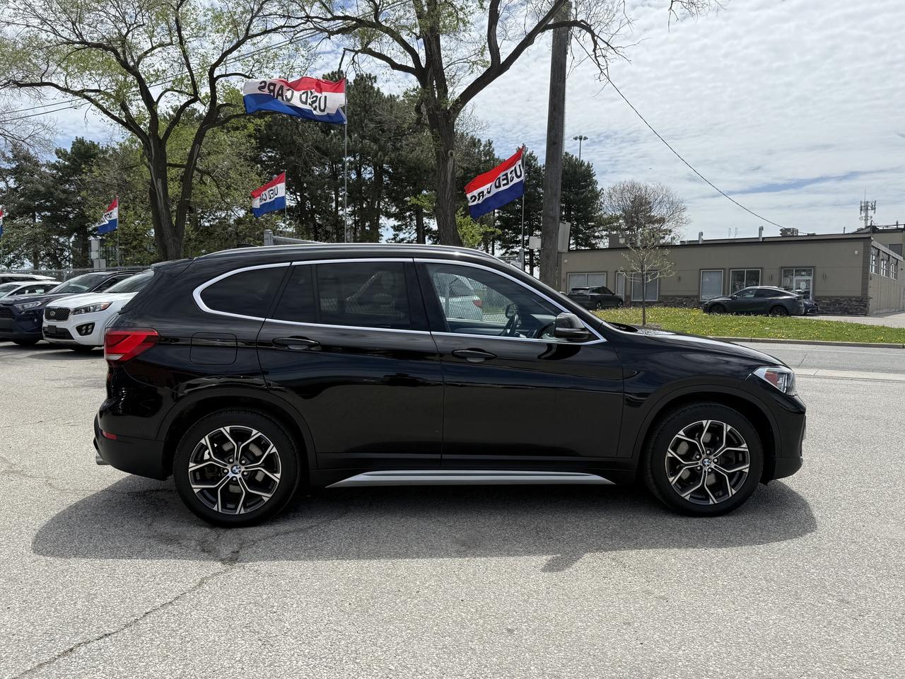 2021 BMW X1 XDrive l 28i l AWD l Auto l Sprts Activity l Navi Photo