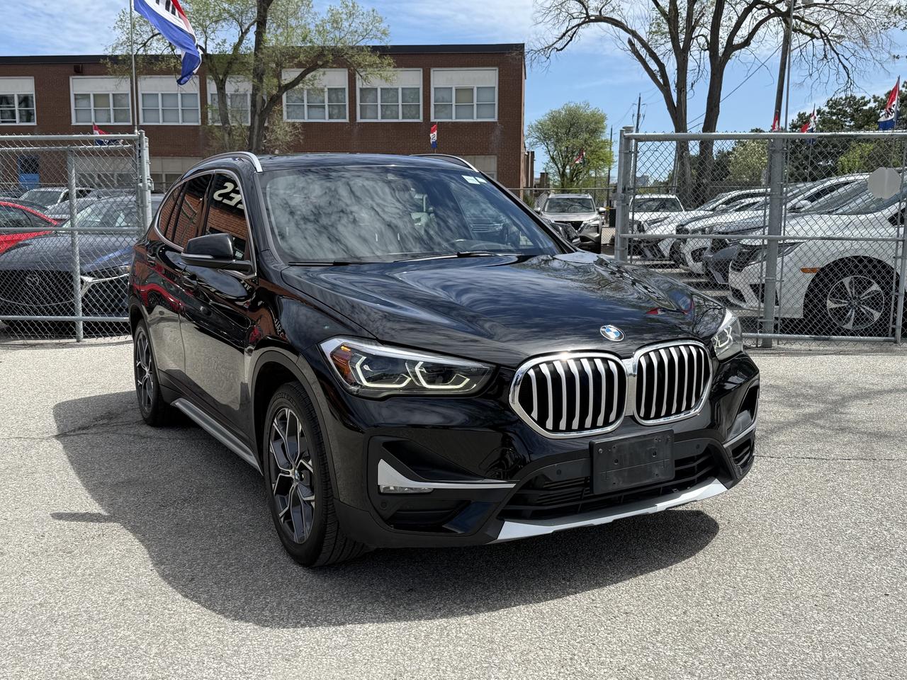 2021 BMW X1 XDrive l 28i l AWD l Auto l Sprts Activity l Navi Photo
