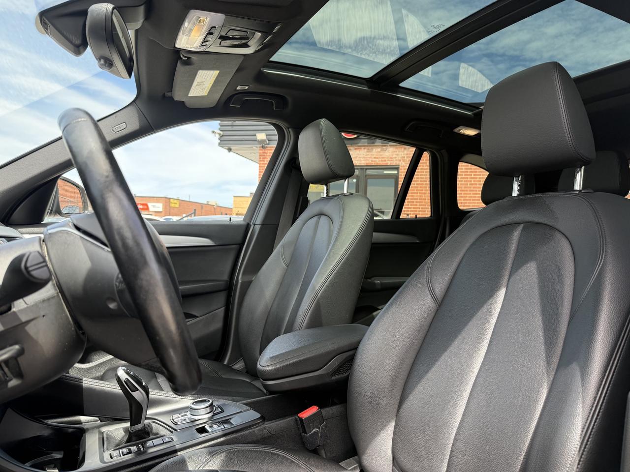 2021 BMW X1 XDrive l 28i l AWD l Auto l Sprts Activity l Navi Photo