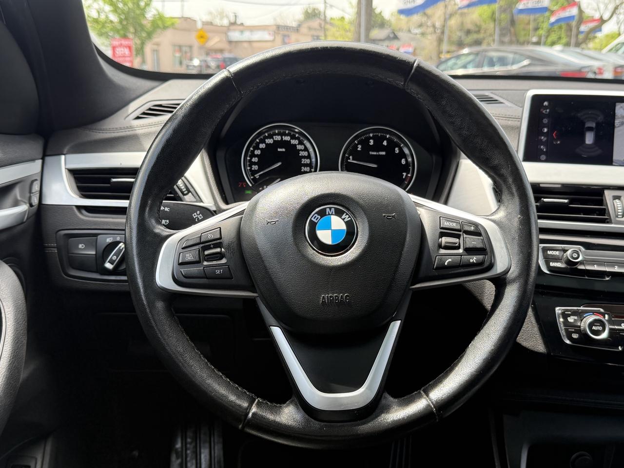 2021 BMW X1 XDrive l 28i l AWD l Auto l Sprts Activity l Navi Photo