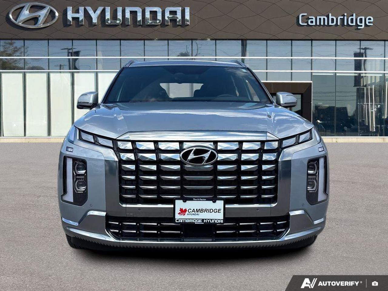 2023 Hyundai PALISADE Ultimate Calligraphy   LEATHER BOSE   SOLD! Photo