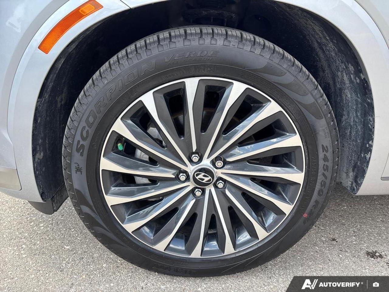 2023 Hyundai PALISADE Ultimate Calligraphy   LEATHER BOSE   SOLD! Photo
