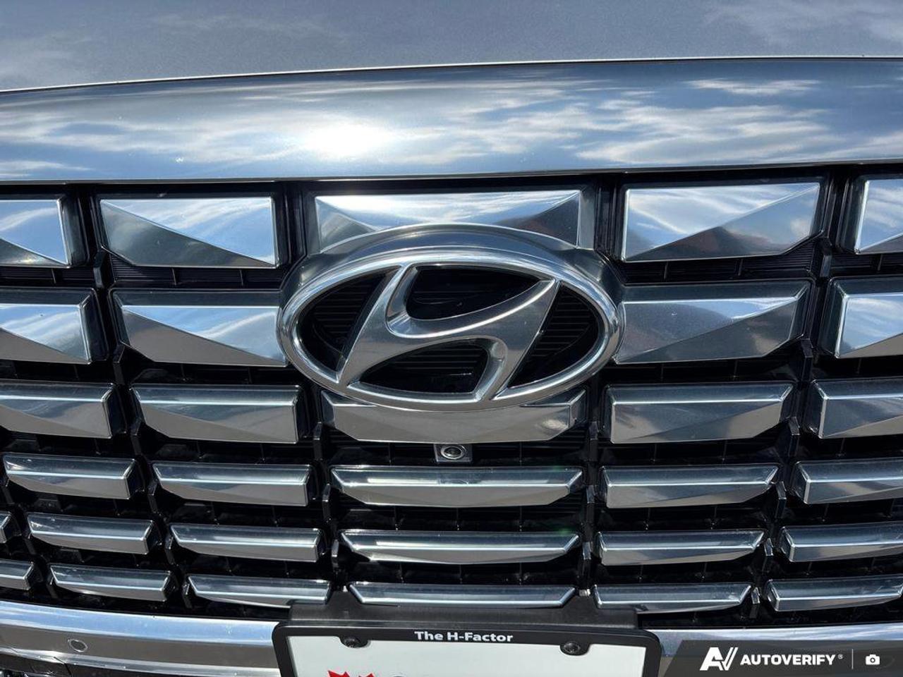 2023 Hyundai PALISADE Ultimate Calligraphy   LEATHER BOSE   SOLD! Photo