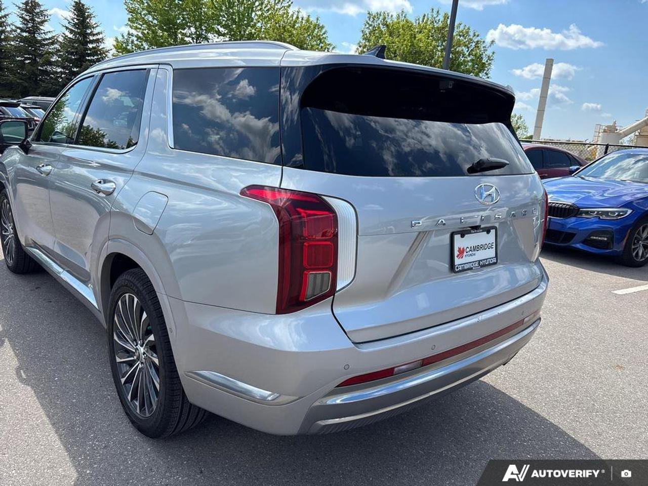 2023 Hyundai PALISADE Ultimate Calligraphy   LEATHER BOSE   SOLD! Photo