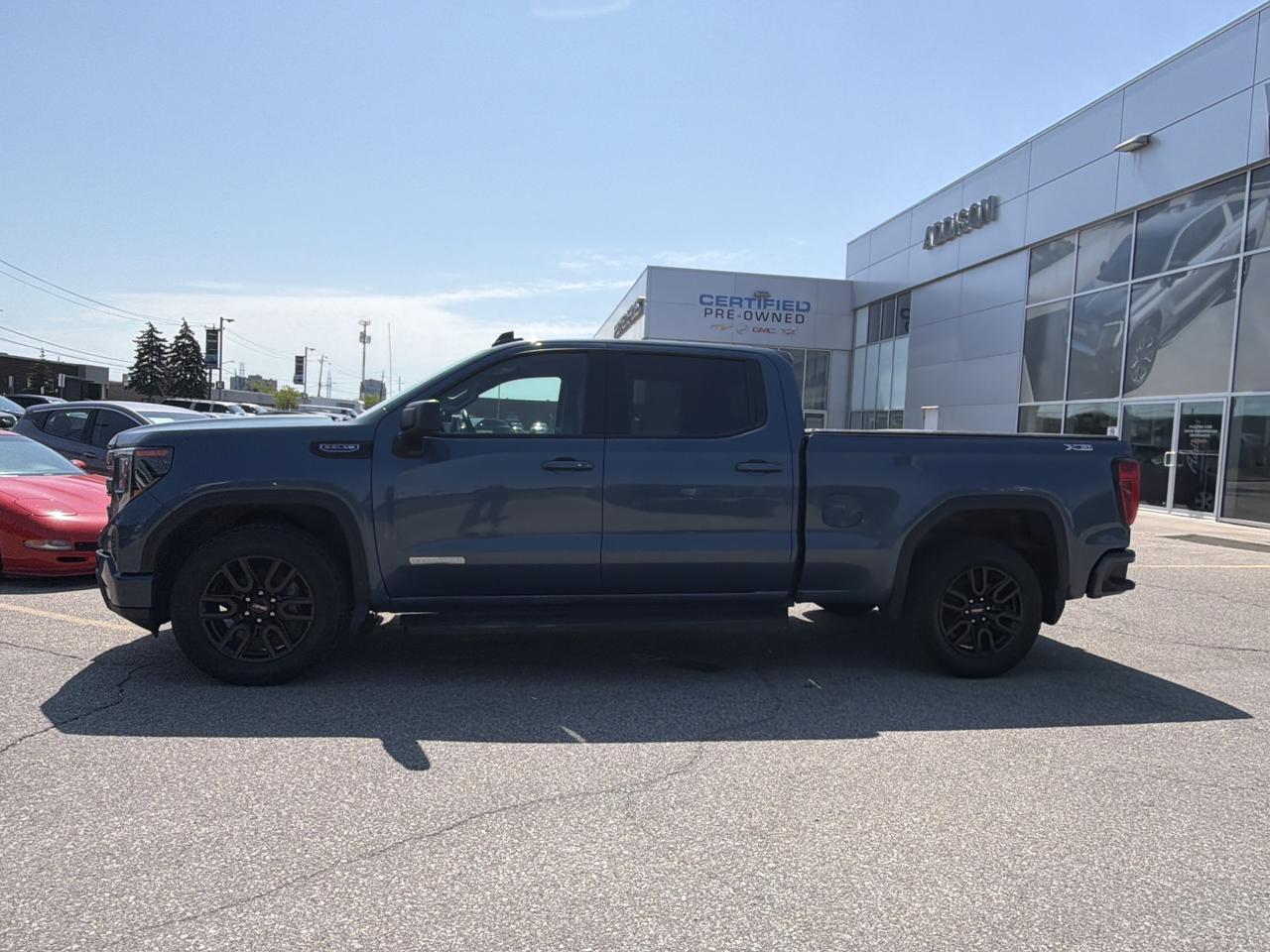 2024 GMC Sierra 1500 Elevation 5.3 V8 Photo