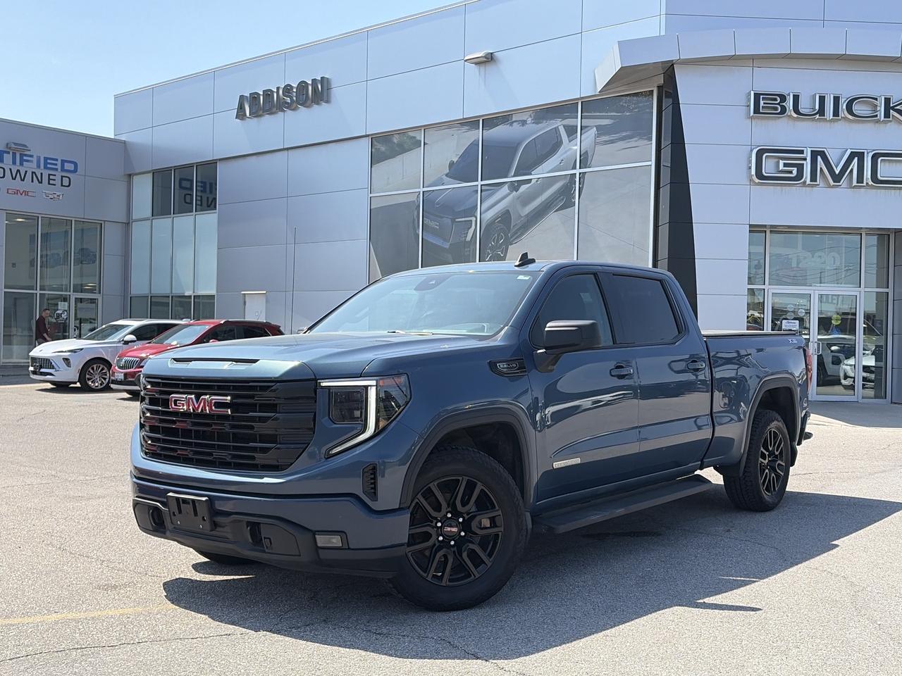 2024 GMC Sierra 1500 Elevation 5.3 V8 Photo0