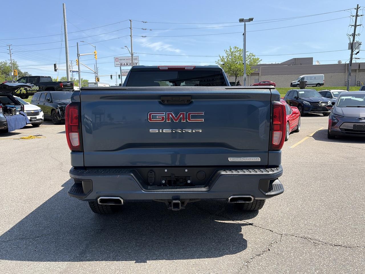 2024 GMC Sierra 1500 Elevation 5.3 V8 Photo