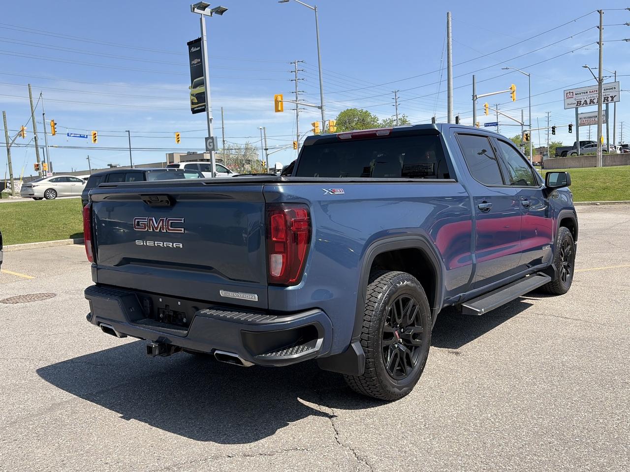 2024 GMC Sierra 1500 Elevation 5.3 V8 Photo4